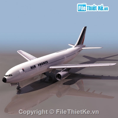 Đồ họa 3d max,Thiết kế mô hình,Mô hình,Máy bay 3d,mô hình máy bay 3d